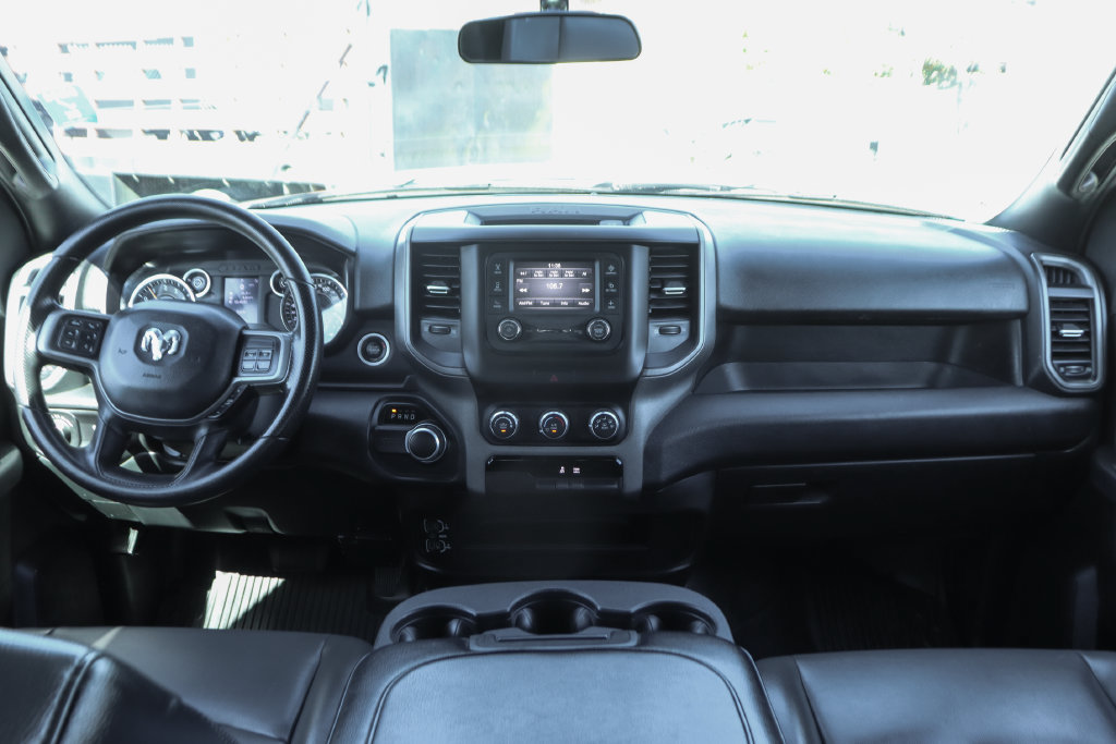 Used 2022 RAM 2500 Tradesman RWD image 27