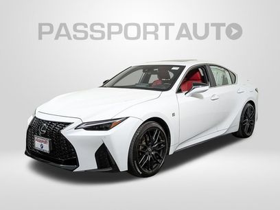 Used 2023 Lexus IS 350 F Sport