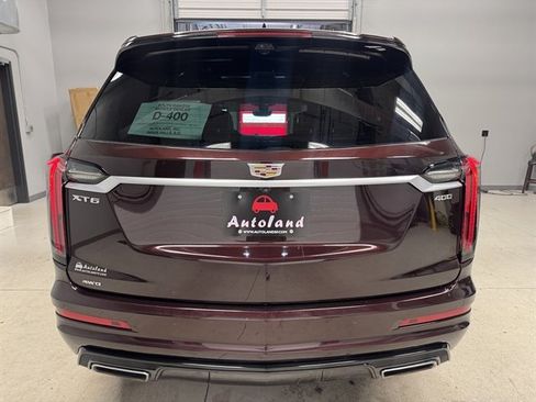 Used 2020 Cadillac XT6 Sport AWD/4WD image 6