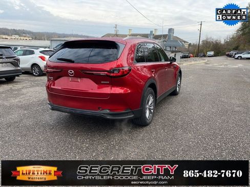 Used 2024 MAZDA CX-90 3.3 Turbo w/ Preferred Plus image 5
