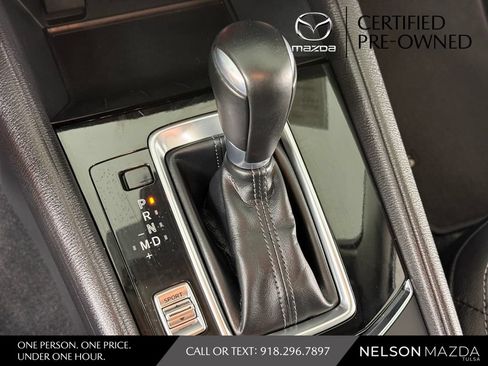 Certified 2025 MAZDA CX-5 AWD 2.5 S w/ Preferred Package image 35