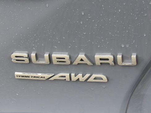 Used 2025 Subaru Solterra AWD/4WD image 8