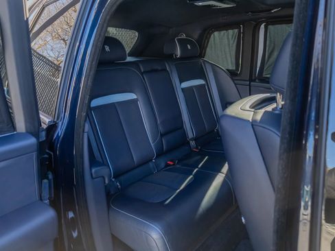 Used 2019 Rolls-Royce Cullinan Sport Utility 4D image 64