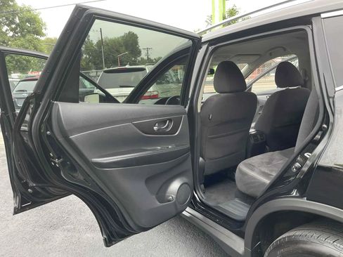 Used 2015 Nissan Rogue SV AWD/4WD image 14