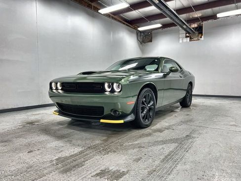 Used 2020 Dodge Challenger GT w/ Plus Package image 1