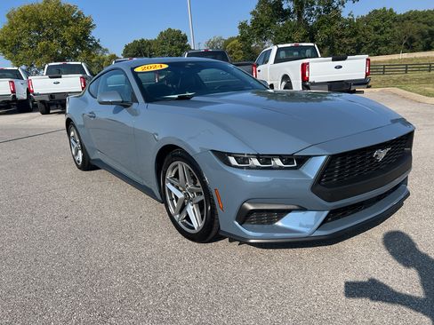 Certified 2024 Ford Mustang Premium image 3