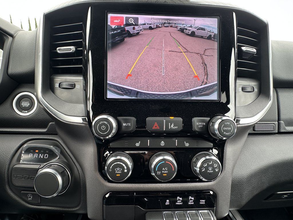 New 2026 RAM 1500 Big Horn w/ Night Edition RWD image 26