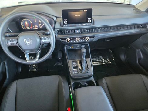 Certified 2025 Honda CR-V LX image 10