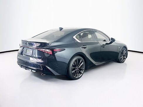 Used 2024 Lexus IS 350 F Sport image 9