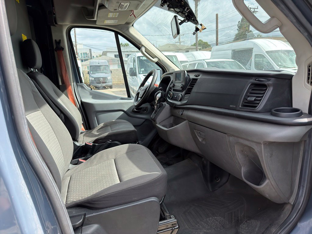 Used 2020 Ford Transit 250 148 High Roof Extended RWD image 37