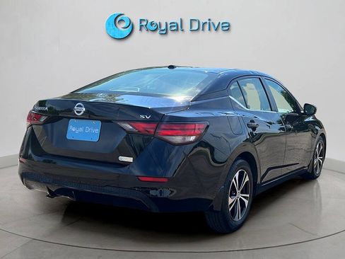 Used 2020 Nissan Sentra SV FWD image 6