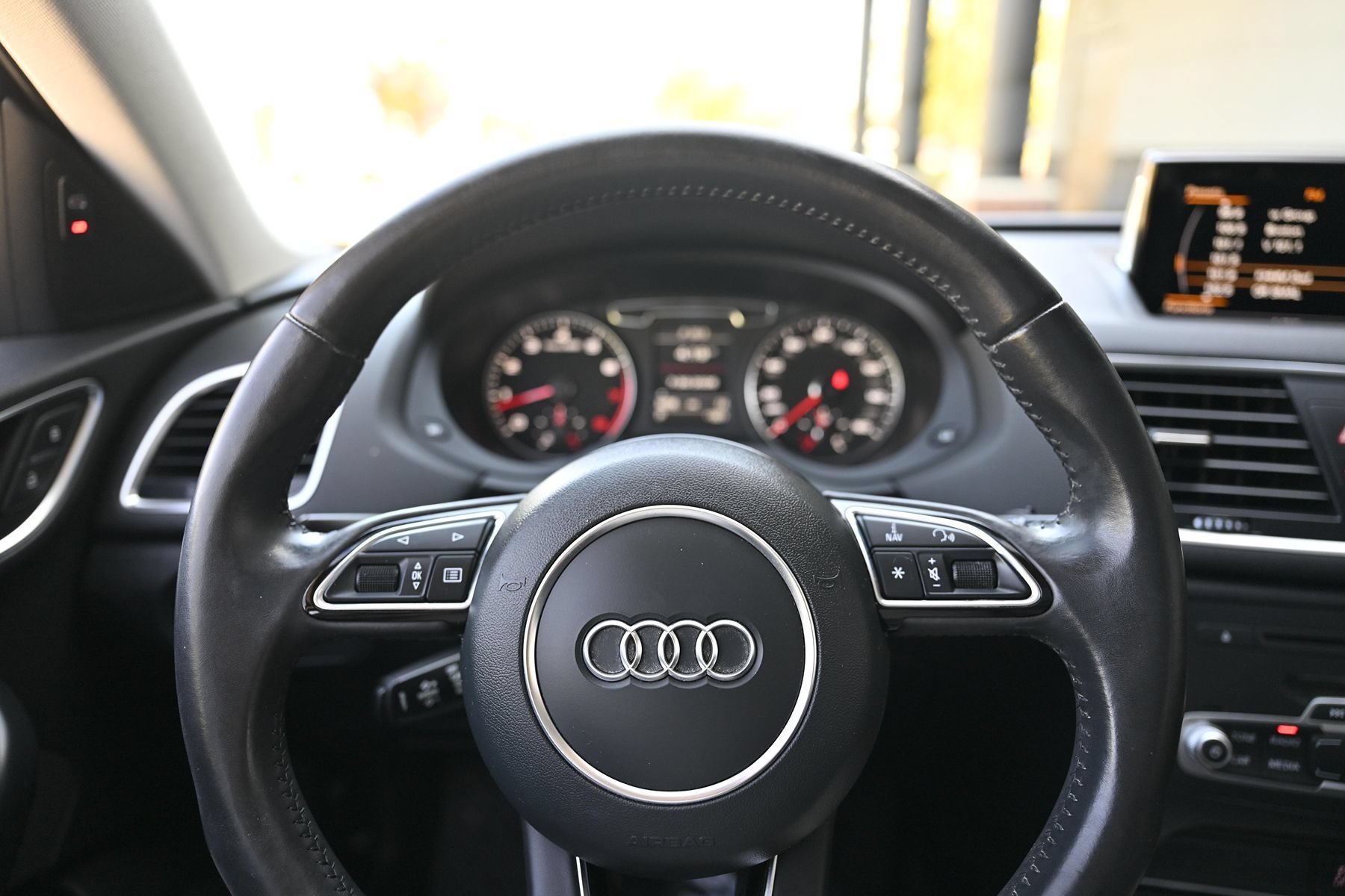 Used 2015 Audi Q3 2.0T Premium Plus AWD/4WD image 25