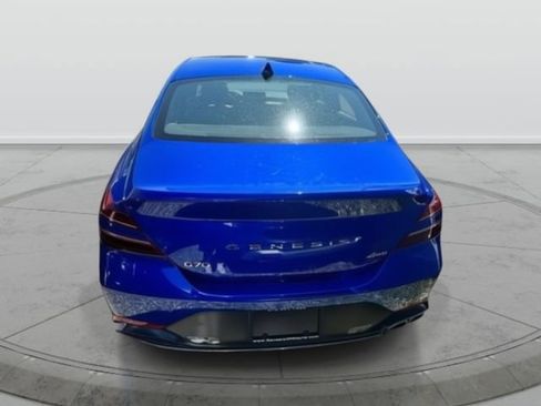 Used 2023 Genesis G70 2.0T w/ Sport Prestige Package AWD/4WD image 6