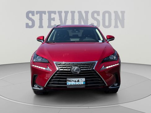Used 2019 Lexus NX 300 AWD w/ Accessory Package 2 image 8