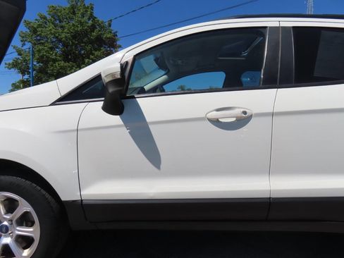 Used 2019 Ford EcoSport SE AWD/4WD image 30