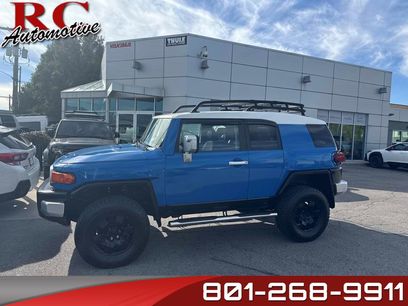 Used 2007 Toyota FJ Cruiser 4WD
