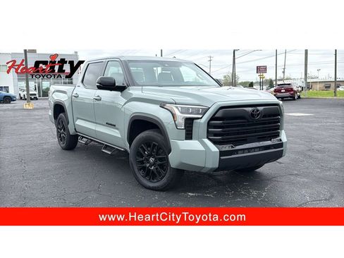 New 2026 Toyota Tundra Limited AWD/4WD image 1