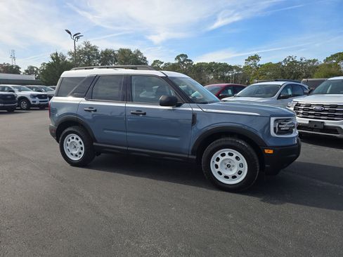 New 2025 Ford Bronco Sport Heritage image 2