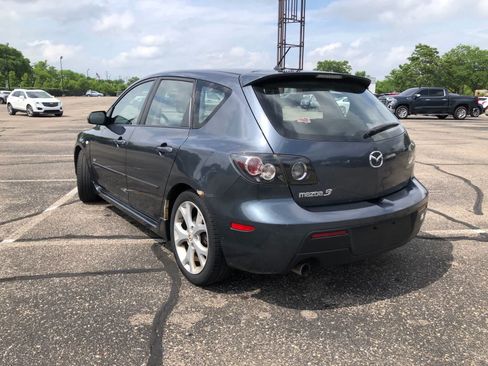 Used 2008 MAZDA MAZDA3 s Touring FWD image 5