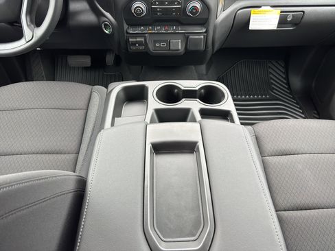 New 2026 Chevrolet Silverado 1500 Custom image 16