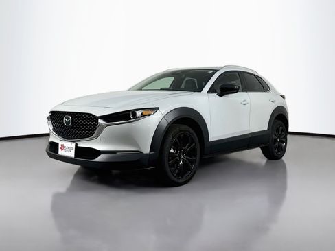 Used 2024 MAZDA CX-30 AWD 2.5 S w/ Select Sport Pkg image 3