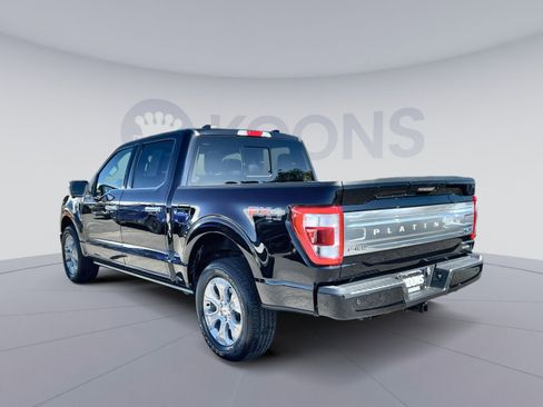 Used 2023 Ford F150 Platinum w/ Equipment Group 701A High AWD/4WD image 8
