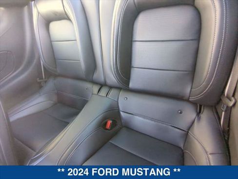 Certified 2024 Ford Mustang GT Premium RWD image 21