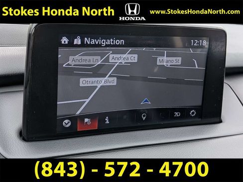 Used 2019 MAZDA CX-9 Touring w/ Touring Premium Package FWD image 8