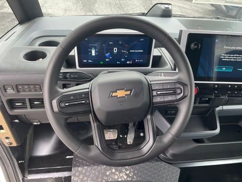New 2025 Chevrolet Brightdrop 400 w/ Battery Pack, Max Range image 10