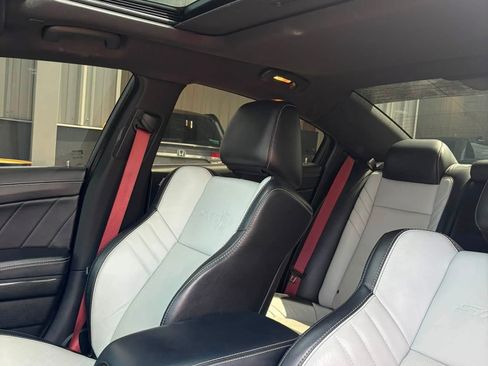 Used 2023 Dodge Charger SRT Hellcat RWD image 3