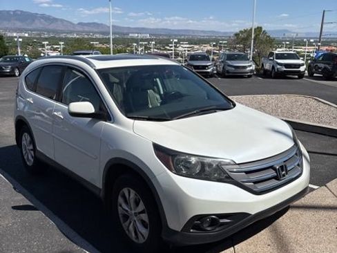 Used 2012 Honda CR-V EX-L image 3