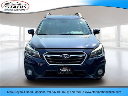 Used 2018 Subaru Outback 2.5i Premium AWD/4WD image 2