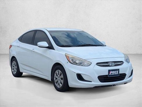 Used 2016 Hyundai Accent SE FWD image 3