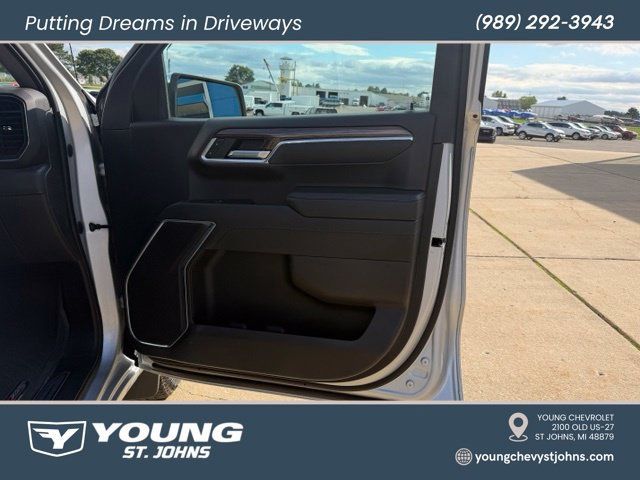 Certified 2022 Chevrolet Silverado 1500 LT AWD/4WD image 31