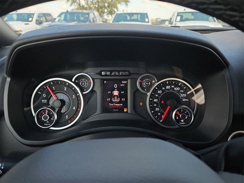 New 2026 RAM 2500 Lone Star image 29