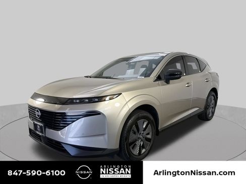 Certified 2025 Nissan Murano SL w/ Cargo Package AWD/4WD image 1