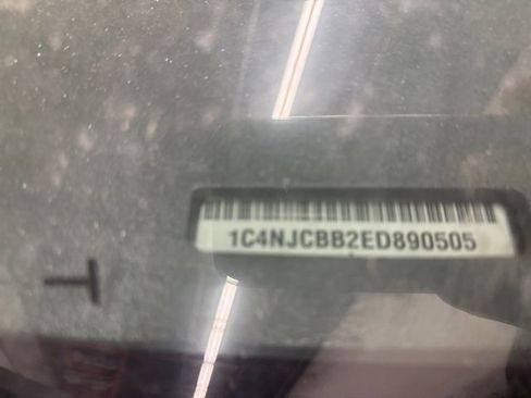 Used 2014 Jeep Compass Sport image 12