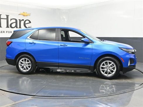 Used 2024 Chevrolet Equinox LT image 1