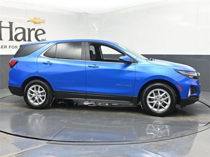 Used 2024 Chevrolet Equinox LT