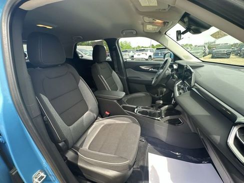 Certified 2025 Chevrolet TrailBlazer LT AWD/4WD image 30