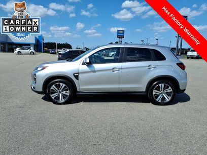 Used 2024 Mitsubishi Outlander Sport ES