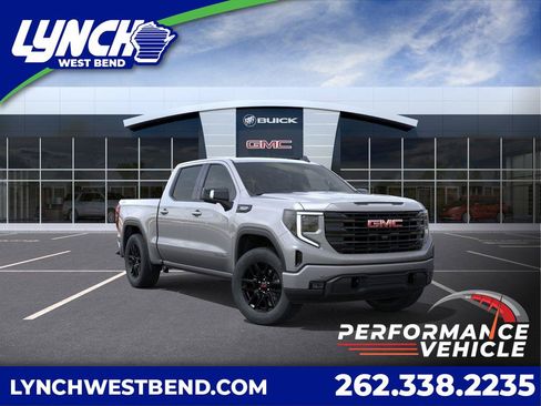 New 2026 GMC Sierra 1500 Elevation w/ Preferred Package AWD/4WD image 1