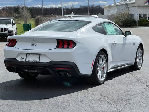 New 2025 Ford Mustang GT Premium image 35