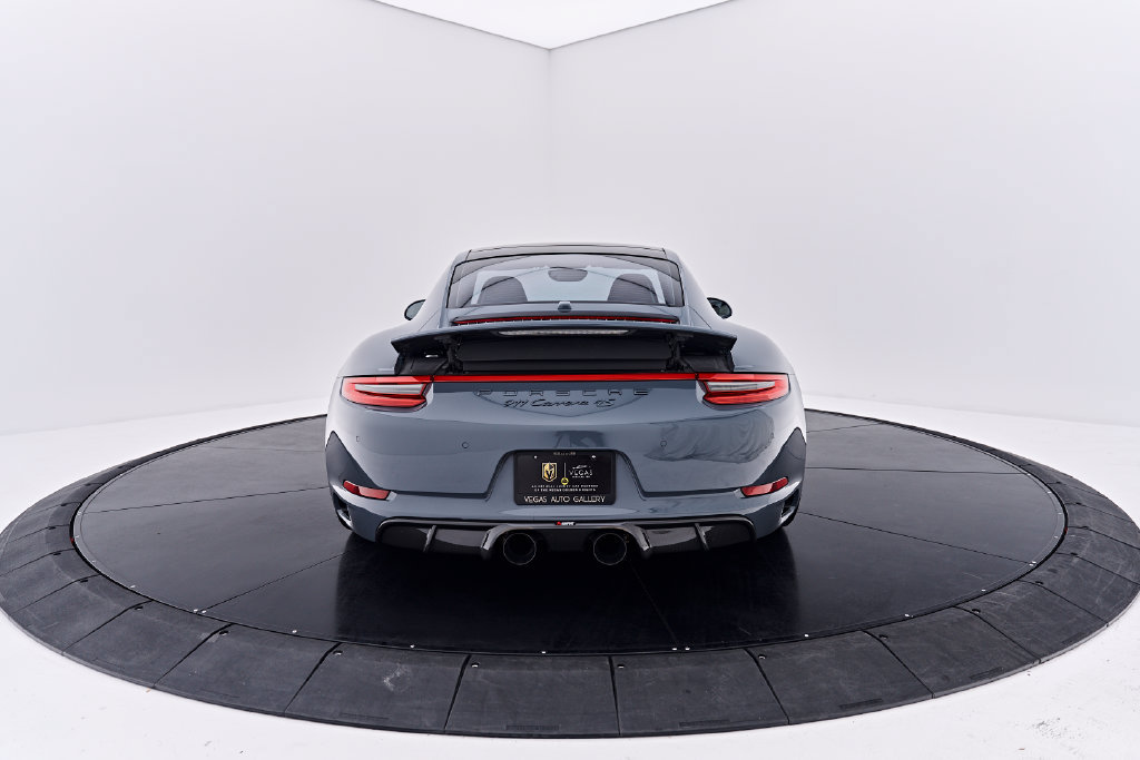 Used 2017 Porsche 911 Carrera 4S AWD/4WD image 12