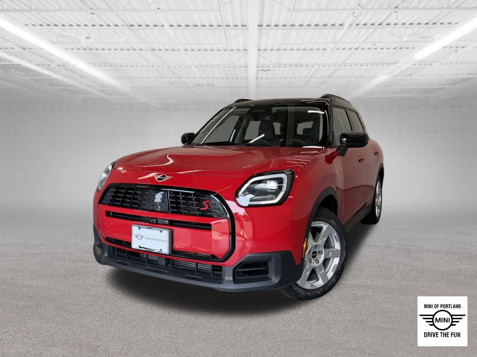 Used 2025 MINI Cooper Countryman S w/ Comfort Package Max AWD/4WD 360° Tour