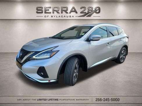 Used 2024 Nissan Murano SV FWD image 3