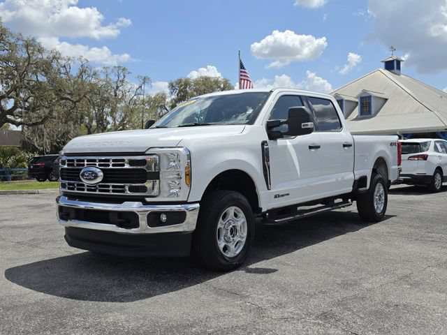 Used 2025 Ford F250 XLT AWD/4WD image 8