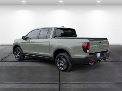 New 2026 Honda Ridgeline TrailSport image 3