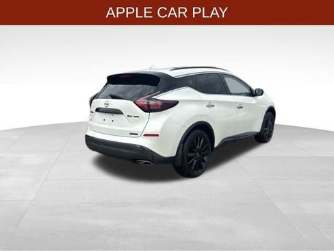 Used 2023 Nissan Murano SV w/ SV Midnight Edition Package image 7