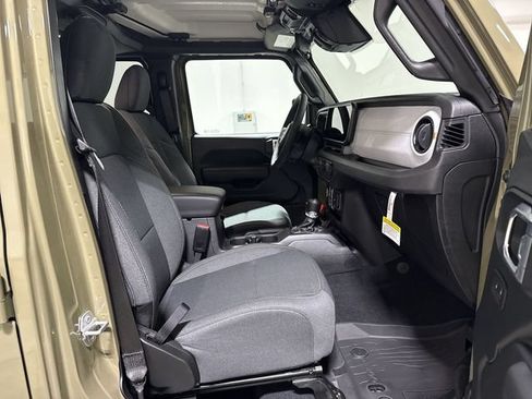 New 2026 Jeep Wrangler Unlimited Sport AWD/4WD image 21